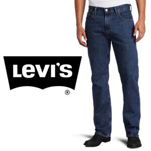 Levi's 505 Straight Leg Jeans - 34 x 34